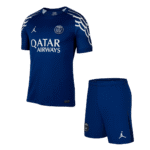 PSG Fourth Away Soccer Uniform Kits 2024-25