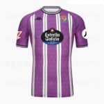 24-25 Real Valladolid Home Jersey Fan Version