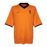 Netherlands Retro Jersey Home Euro Cup 2000