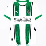 2024-25 Borussia Mönchengladbach Home Jersey