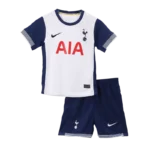 Kids Tottenham Hotspur Home Full Kits(Jersey+Shorts+Socks) 2024/25