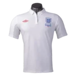 2010 England Retro Home Soccer Jersey Replica