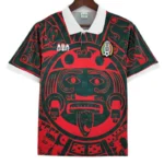 Mexico 1997  Retro Jersey Home