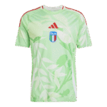Italy Soccer Jersey Away Shirt 2025 - Women's Euro