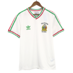 Adidas Mexico Retro Jersey Soccer Shirt 1985