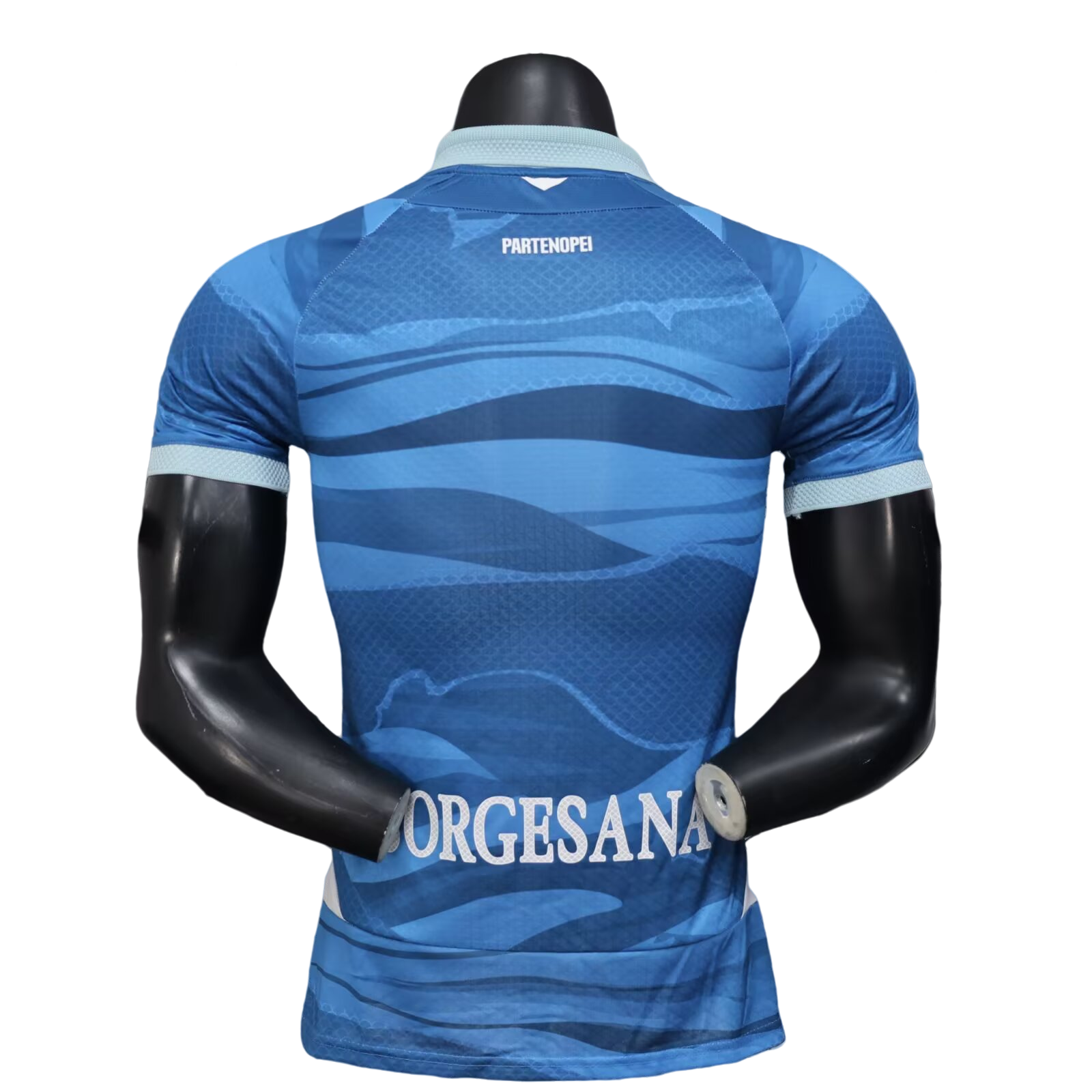 d0d8c218a4 Napoli Blue Home Football Shirt 2025/2026 (Player Version) - Image 1