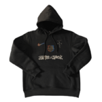 Barcelona X Travis Scott  Hooded coat 25-26