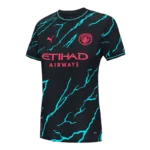 2023/24 Women's Manchester City Third Jersey