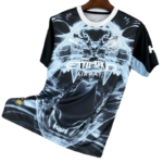 Manchester City Black And Blue Concept Version Football Jersey 2025/2026