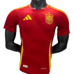 2024 Spain Home Jersey Player Version EURO