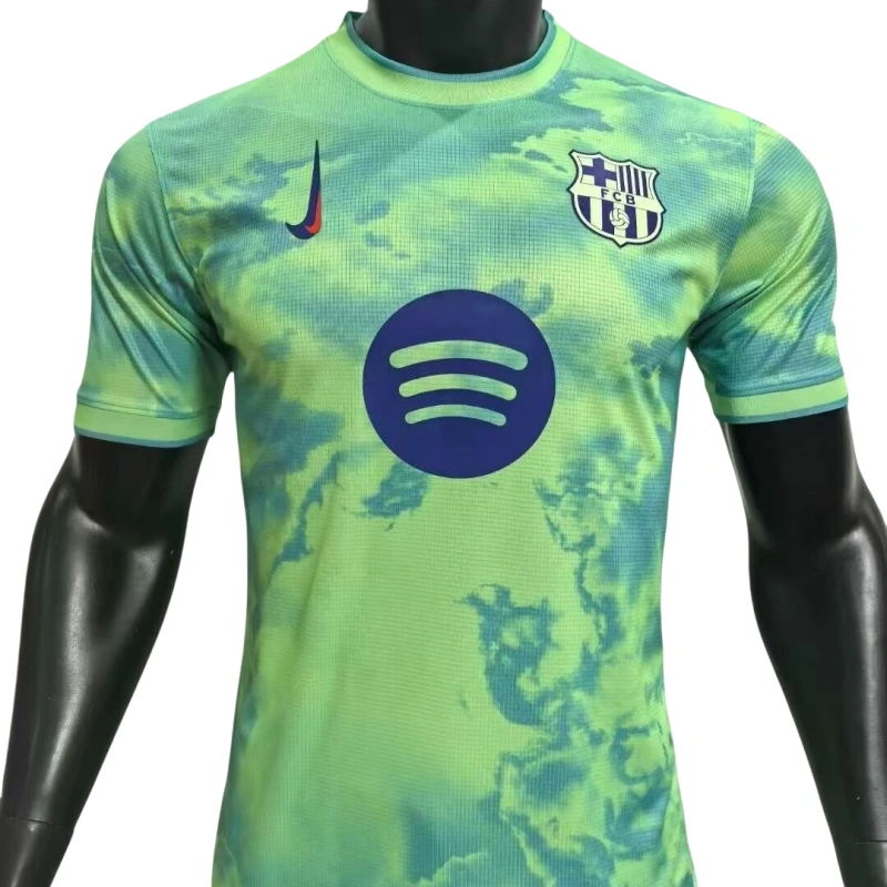 d2d9a0b3a4 25-26Barcelona Special Edition Player Version Soccer Jerseys - Image 1