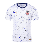 USA Nike Custom Home Soccer Women's Jersey 2023