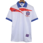 Chile World Cup 1998 Retro Jersey Away
