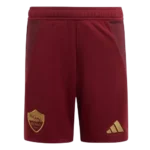 2024-25 Serie A Roma Home Shorts