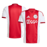 Ajax Soccer Jersey Home Shirt 2025-26