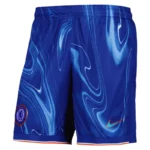 2024-25 Chelsea Home Soccer Shorts