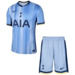 Tottenham Hotspur 2024/25 Away Kits(Jerseys+Shorts)