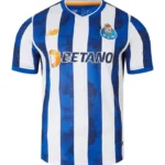 FC Porto Home Soccer Jersey 2024-25