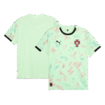 Portugal Soccer Jersey Away Shirt 2025