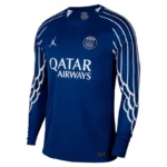 PSG Shirt Fourth Stadium Jersey Long Sleeve 24-25