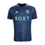 Leeds United Away Jersey 2023/24