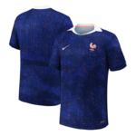 France Soccer Jersey Home Shirt 2025 Women's Euro