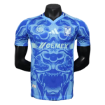 Tigres UANL Away Soccer Jersey 2025/26 Player version