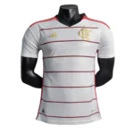 CR Flamengo 2023/24 Away Jersey Player Version