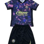 2024-25 Kids Club America Third Kits(Jersey+Shorts)