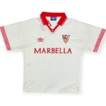 Sevilla Retro Home Jersey 1994/96