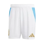 2024 Argentina Home Shorts Copa America