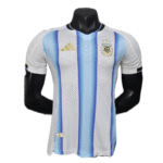 Argentina World Cup home football jersey 2025-26 player edition