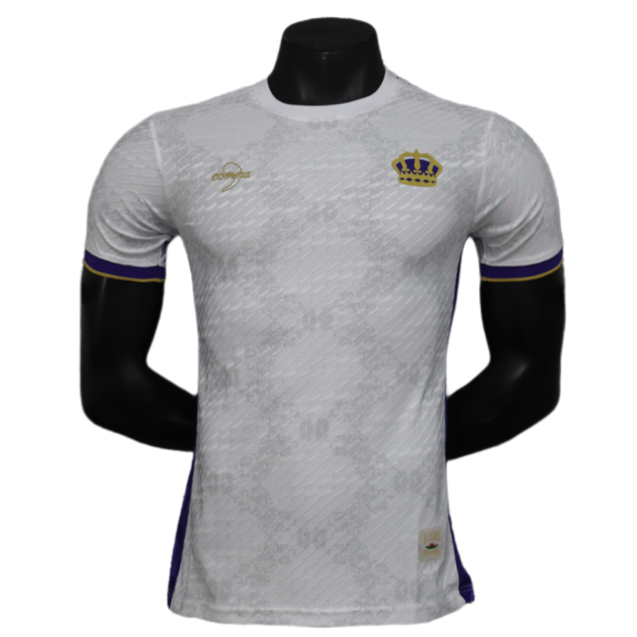 e6997e981c 2025-26 Real Madrid Special Player Edition Football Shirt - Image 1