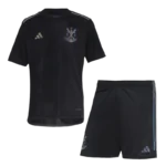 Kids CR Flamengo 2023/24 Third Kit(Jersey+Shorts)