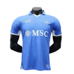 2024-25 Napoli Home Jersey Player Version
