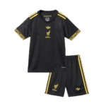 Kids Mexico Custom Third Away Soccer Kits 2025 Gold Cup