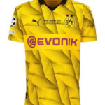 24-25 Dortmund player edition Champions League football jersey