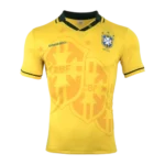 Brazil Retro Jersey Home World Cup 1994