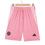 Inter Miami CF Soccer Shorts Custom Home 2025