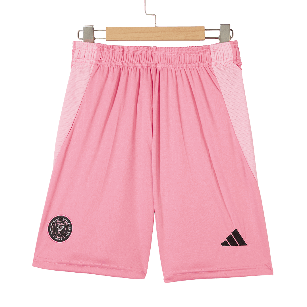 ed8b9e281c Inter Miami CF Soccer Shorts Custom Home 2025 - Image 1