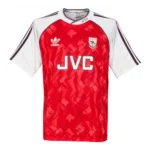 90-92 Arsenal RetroHome Jersey