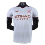 2023/24 Manchester City Away Jersey Player Version