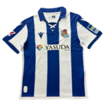 Real Sociedad Home Jersey 2024-25