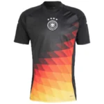 2024 Germany Euro Cup Pre-Match Football Jersey