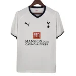 Tottenham Hotspur Retro Jersey Home 2008/09