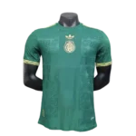 Adidas Mexico Green Concept Jersey Player Version Gold Cup 2025