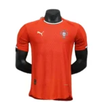Authentic Puma Soccer Jersey Portugal Home Shirt 2025