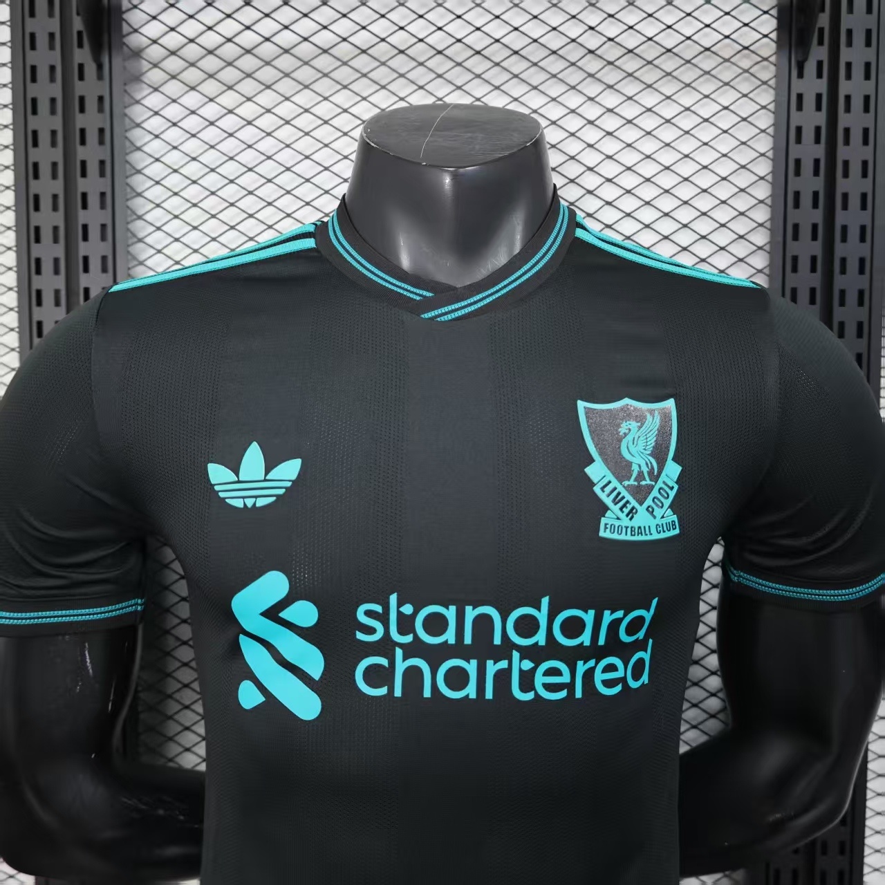 f73bdedc-19-1 2025-26 Liverpool special Edition Player Version Soccer jersey - Image 1