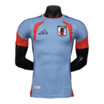 Japan 2025-26 World Cup Away Football jersey Player version