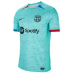 23-24 Barcelona Third Away Jersey